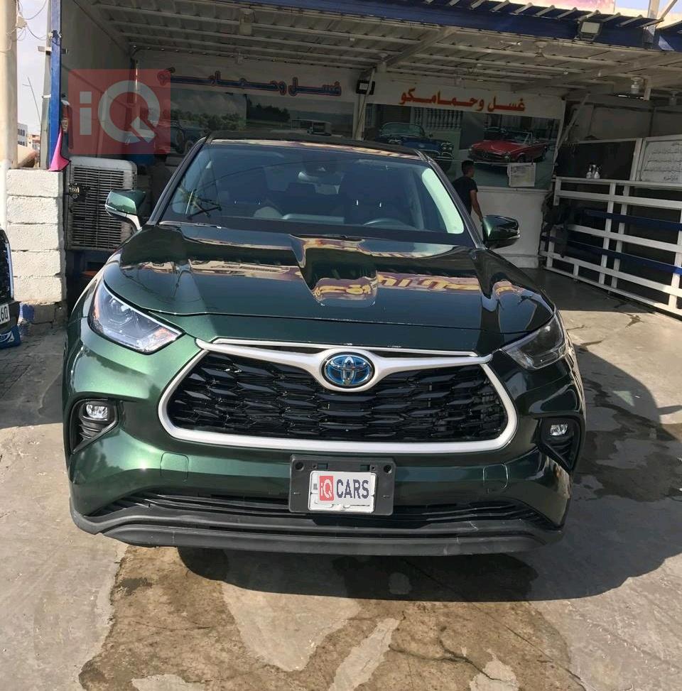 تۆیۆتا هایلاندەر